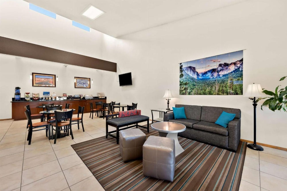 Best Western Topaz Lake Inn