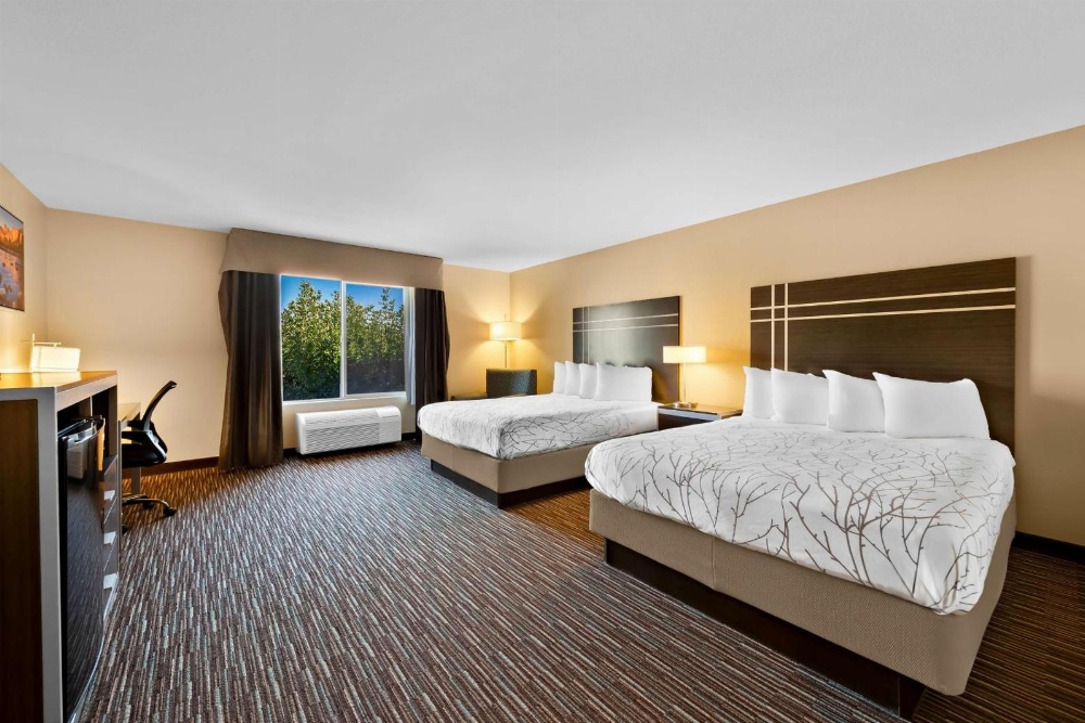 Best Western Topaz Lake Inn