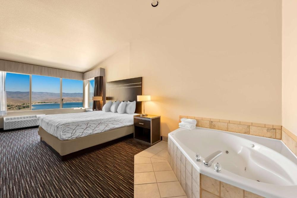 Best Western Topaz Lake Inn