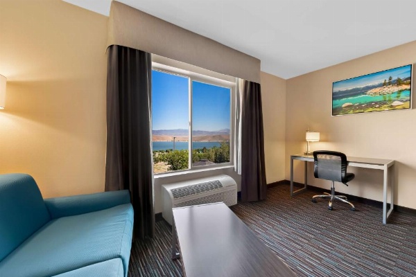 Best Western Topaz Lake Inn image 21