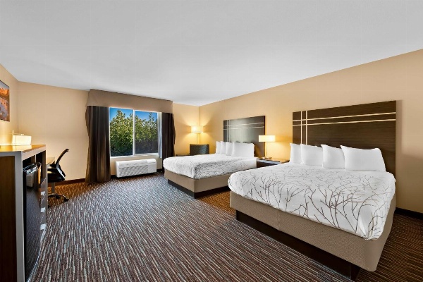 Best Western Topaz Lake Inn image 5